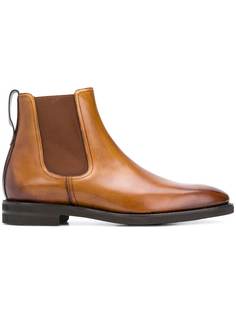 Berwick Shoes классические ботинки челси