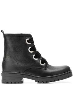 Tommy Jeans ботинки на шнуровке