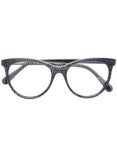 Stella McCartney Eyewear "очки в оправе ""кошачий глаз"""