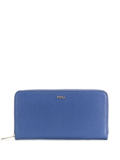 Furla кошелек с круговой молнией