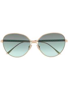 Jimmy Choo Eyewear солнцезащитные очки Neva