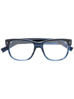 Dolce & Gabbana Eyewear очки в квадратной оправе
