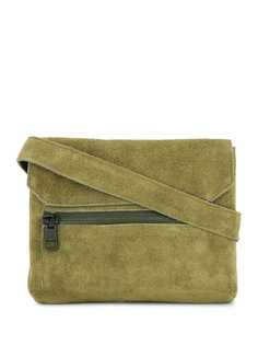 As2ov flap shoulder bag