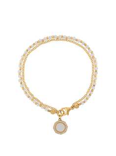 Astley Clarke браслет Mother of Pearl Luna Biography