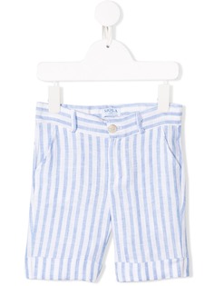 Siola шорты в полоску
