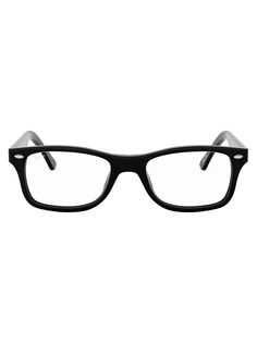 Ray-Ban солнцезащитные очки в квадратной оправе