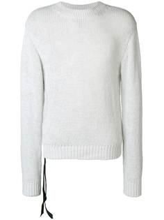 UNRAVEL PROJECT толстовка свободного кроя