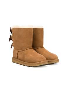 UGG Kids угги с бантами
