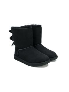UGG Kids угги с бантами