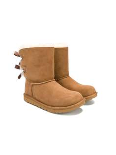 UGG Kids угги с бантами