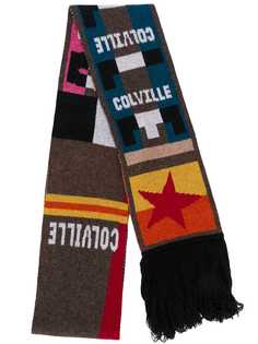colville шарф с логотипом