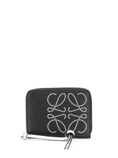 Loewe кошелек с тисненой анаграммой