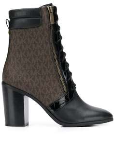 Michael Michael Kors ботильоны на шнуровке