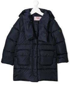 Il Gufo куртка-пуховик на молнии