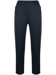 Styland cropped tapered trousers