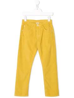 Knot брюки с 5 карманами