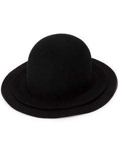 Yohji Yamamoto широкополая шляпа
