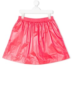 Kenzo Kids юбка с логотипом