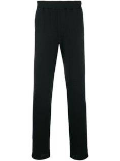 Chalayan elastic waist trousers