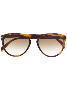 DAVID BECKHAM EYEWEAR солнцезащитные очки DB 1008/S