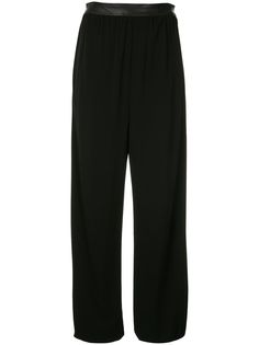 Rosetta Getty loose-fit trousers