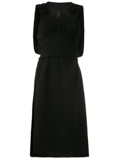 À La Garçonne платье миди Weaving