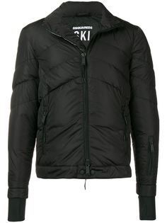 Dsquared2 пуховая куртка