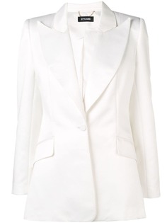 Styland однобортный блейзер