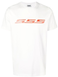 Sss World Corp футболка с логотипом