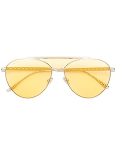 Jimmy Choo Eyewear солнцезащитные очки Ave