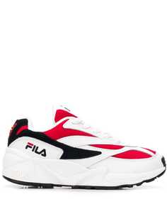 Fila кроссовки дизайна "колор-блок"