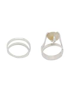 Wouters & Hendrix My Favourites rutilated quartz stone ring