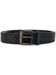 Bottega Veneta ремень Intrecciato