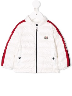 Moncler Kids куртка-пуховик
