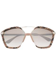 Jimmy Choo Eyewear солнцезащитные очки Leons