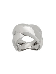 Goossens кольцо Lhassa переплетающегося дизайна