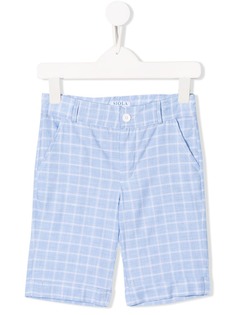 Siola шорты в клетку