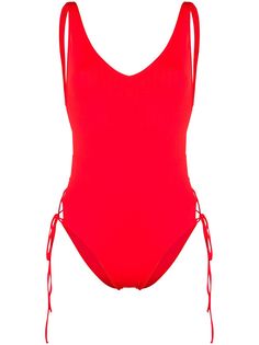 Sian Swimwear слитный купальник со шнуровкой