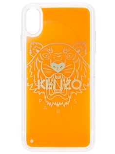 Kenzo чехол Tiger для iPhone XS Max