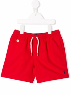 Ralph Lauren Kids шорты для плавания Traveller