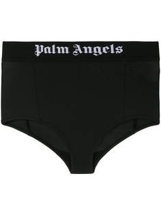 Palm Angels трусы брифы с логотипом