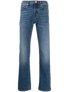 PS Paul Smith прямые джинсы с завышенной талией