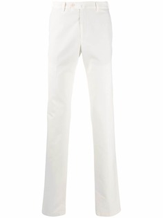 Loro Piana строгие брюки кроя слим