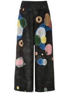 Mara Mac кюлоты с принтом