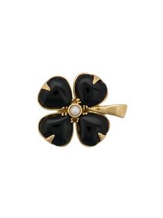 Goossens Trefle brooch