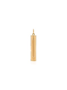 Foundrae золотая подвеска Clockweight Pendulum
