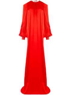 Rosetta Getty платье с открытыми плечами