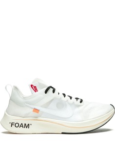 Nike X Off-White кроссовки The 10 : Nike Zoom Fly