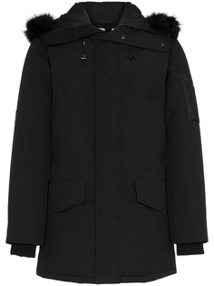 Kenzo дутая парка с капюшоном