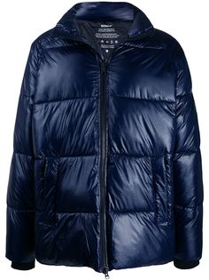 Ecoalf пуховик Finland